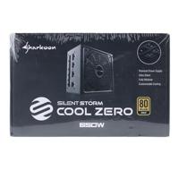 Sharkoon SilentStorm Cool Zero 650W voeding - thumbnail