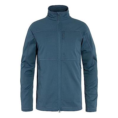 Fjallraven - Abisko Lite Fleece Vest Heren - thumbnail
