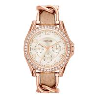 Fossil ES3466 Dames Horloge 28mm 5ATM - thumbnail