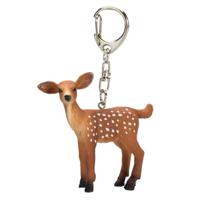Mojo sleutelhanger hert - 387435 - thumbnail