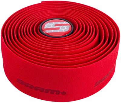 SRAM stuurlint "supersuede" bar tape supersuede red