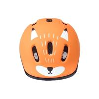 Polisport Pol baby helm baby fox xxs 44-48 cm oranje - thumbnail