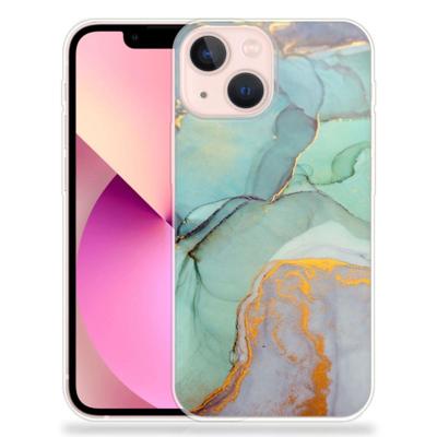 Smartphone hoesje voor iPhone 13 mini Watercolor Mix