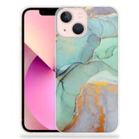 Smartphone hoesje voor iPhone 13 mini Watercolor Mix - thumbnail