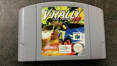 V-Rally '99