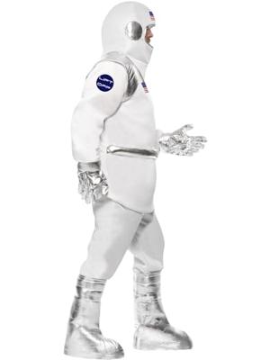 Astronaut man kostuum