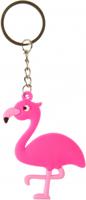 LG-Imports Sleutelhanger flamingo - thumbnail