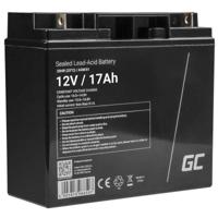 Green Cell AGM51 voertuigaccu Sealed Lead Acid (VRLA) 17 Ah 12 V - thumbnail