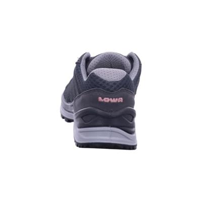 Lowa Innox Pro GTX Lo Lage Wandelschoen Dames Anthracite/Rose 7 - thumbnail