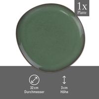 LIKE BY VILLEROY & BOCH - Lave - Serveerbord 29cm Vert - thumbnail