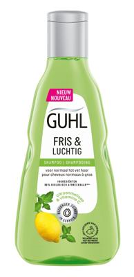 Guhl Guhl Fris & Luchtig Shampoo (250ml) Guhl Guhl Fris & Luchtig Shampoo (250ml)