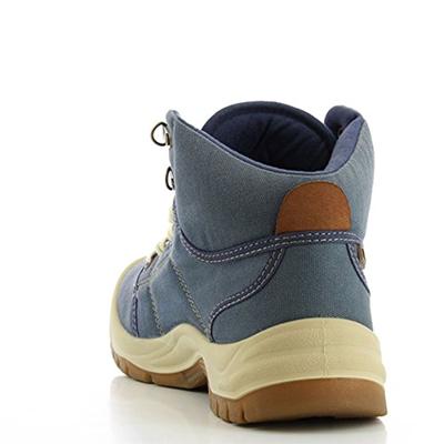 Safety Jogger Desert S1P Blauw - Maat 43 - 00.118.005.43