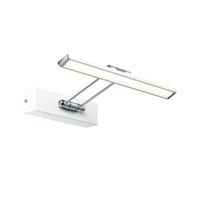 Paulmann Thirty 99891 LED-schilderijlamp 5 W Warmwit Wit - thumbnail