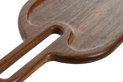 Snijplank Home ESPRIT Natuurlijk Acacia 40 x 18 x 1,8 cm