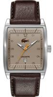 Horlogeband Lacoste 2010561 / LC-50-1-14-2254 Leder Bruin 25mm - thumbnail