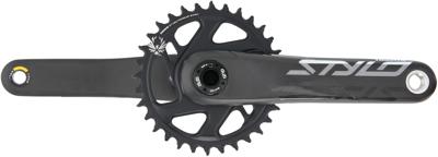 TRUVATIV crankstel "stylo carbon eagle" crankset stylo carb.eagle 32t.dub boost