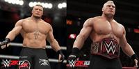 WWE 2K18 - thumbnail