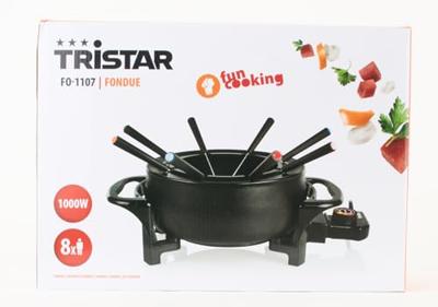 Tristar Fondue