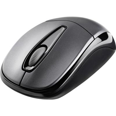 BASETech M105GX muis USB Type-A Optisch 1000 DPI Ambidextrous