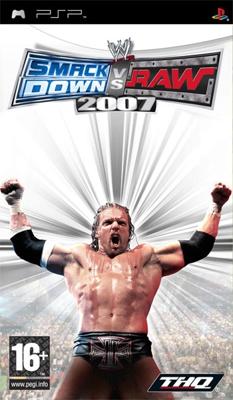 WWE Smackdown vs Raw 2007