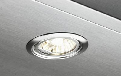 AEG X69163MP1 647 m³/uur Onderbouw Roestvrijstaal C