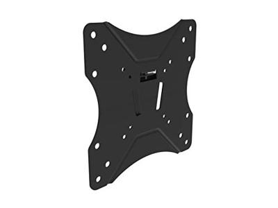 Equip 650401 42 Zwart flat panel muur steun
