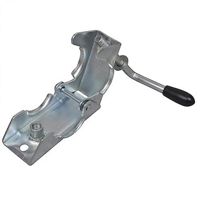 VidaXL Neuswiel met 1 klem 48 mm