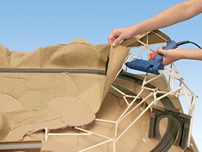 NOCH 60840 Landschapscrêpepapier 1 stuk(s)