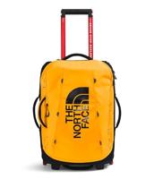 The North Face Base Camp Rolling Thunder 22" Trolleytas Summit Gold - TNF Black 40L - thumbnail