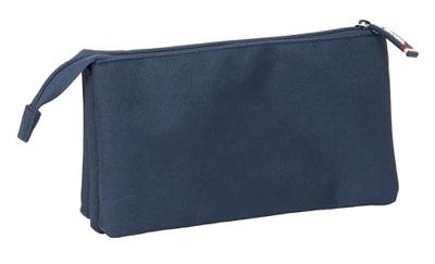 Alleshouder El Ganso Eclipse Marineblauw 22 x 12 x 3 cm