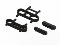 Arrma - Skid Plate Mount Set (ARA320546) - thumbnail