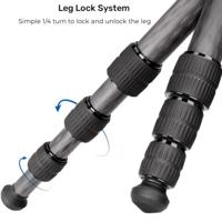 Leofoto MP-284C Monopod - thumbnail