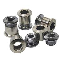 STRONGLIGHT kettingbladbouten ring screw strongl. w.nuts set 5pcs - thumbnail