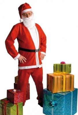 Kerstmanpak promo