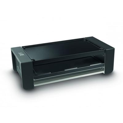 Fritel pr3130 pizza grill en raclette zwart