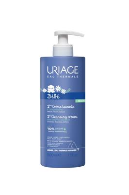 Uriage Bébé Crème Lavante Cleansing Cream 1000ml