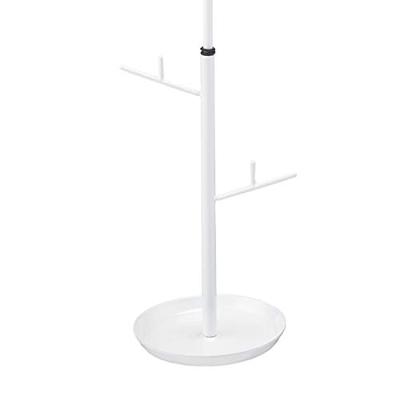 Yamazaki Sieradenrekje - Branch - Wit