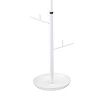 Yamazaki Sieradenrekje - Branch - Wit - thumbnail