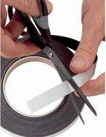 Maul Magneetband (l x b) 10 m x 25 mm Bruin 10 m 6157609 - thumbnail