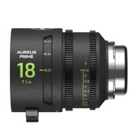 NiSi AUREUS PRIME Cinema Lens 18mm T1.4 (PL-mount) - thumbnail