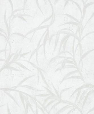 Marburg City Glow; The New Design Book Behang met metallic bladeren - 34283