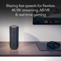 Netgear nighthawk wifi 7 router rs500 (zwart) - thumbnail