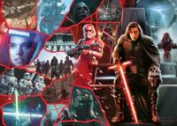 Ravensburger legpuzzel star wars villainous kylo ren, 1000st. - thumbnail