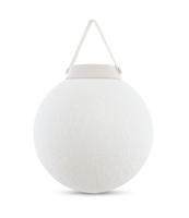 Cotton Ball Lights Outdoor Cotton Ball Lamp 25cm - thumbnail