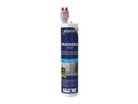 Bostik 7044 Drainseal Fast voor waterdichte montage van douchedrains - sealgrey - 250ml patroon - thumbnail