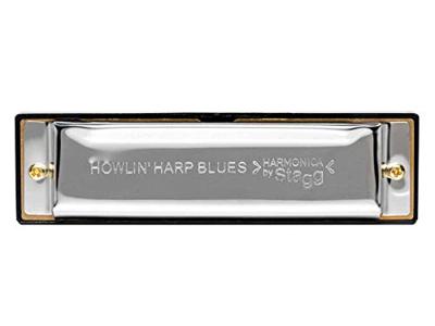 Stagg BJH-B20 C mondharmonica Stagg BJH-B20 C mondharmonica