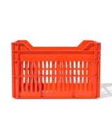 HEMA Fietskrat kind oranje - thumbnail