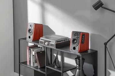 Edifier R1700BT Speakerset Bruin - thumbnail