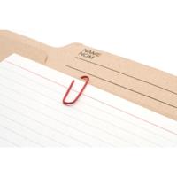 Gallery systeemkaarten 175 g/m², ft 12,5 x 20 cm, effen, wit - thumbnail