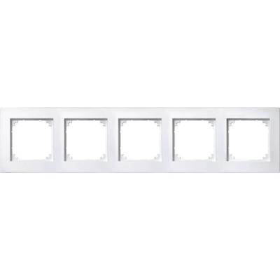 Merten 486519 Afdekking Frame System M Polar-wit 1 stuk(s)